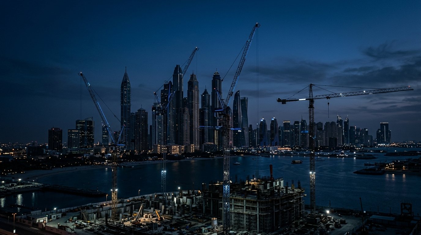 Coordination Reality on GCC Projects