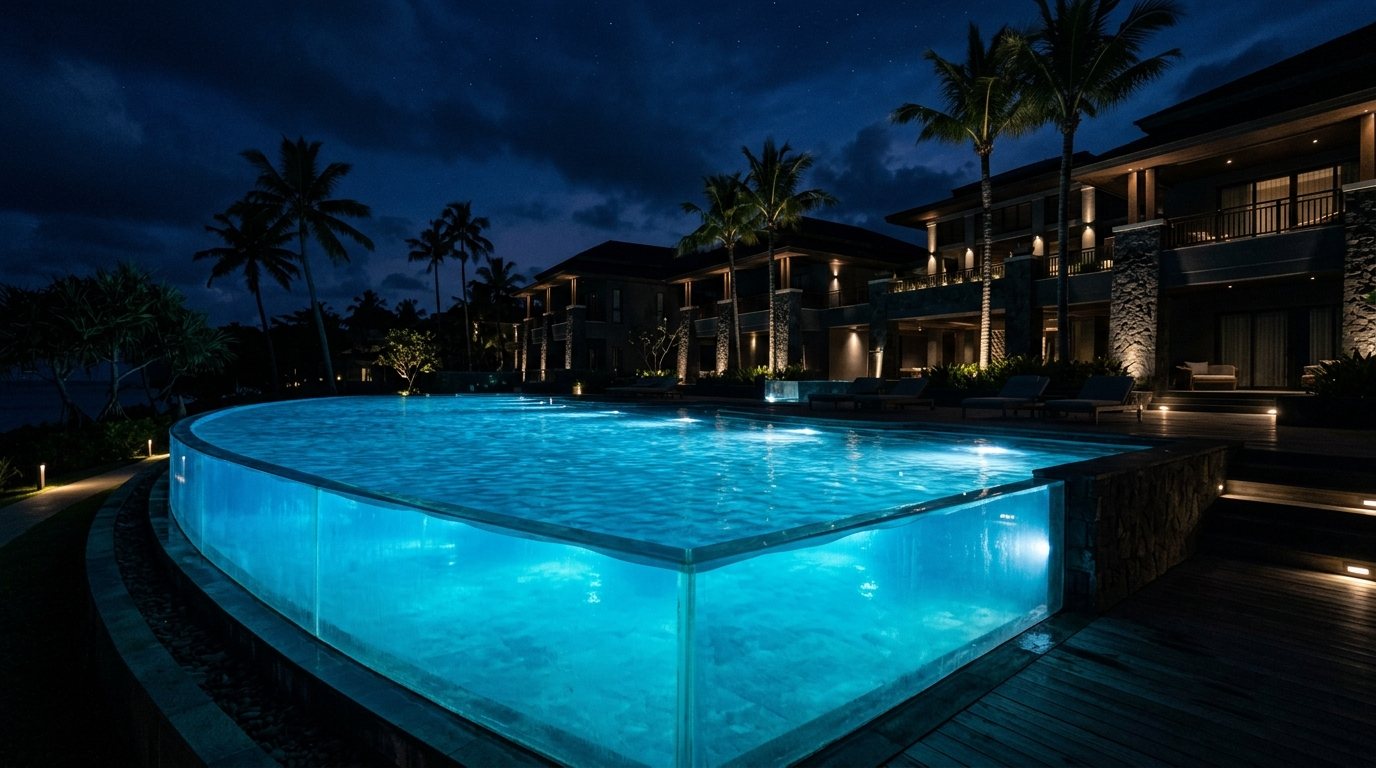 Luxury Hotels and Resorts
