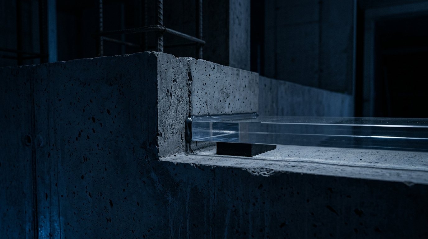 Why Acrylic Pools Fail at Interfaces, Not in Panels