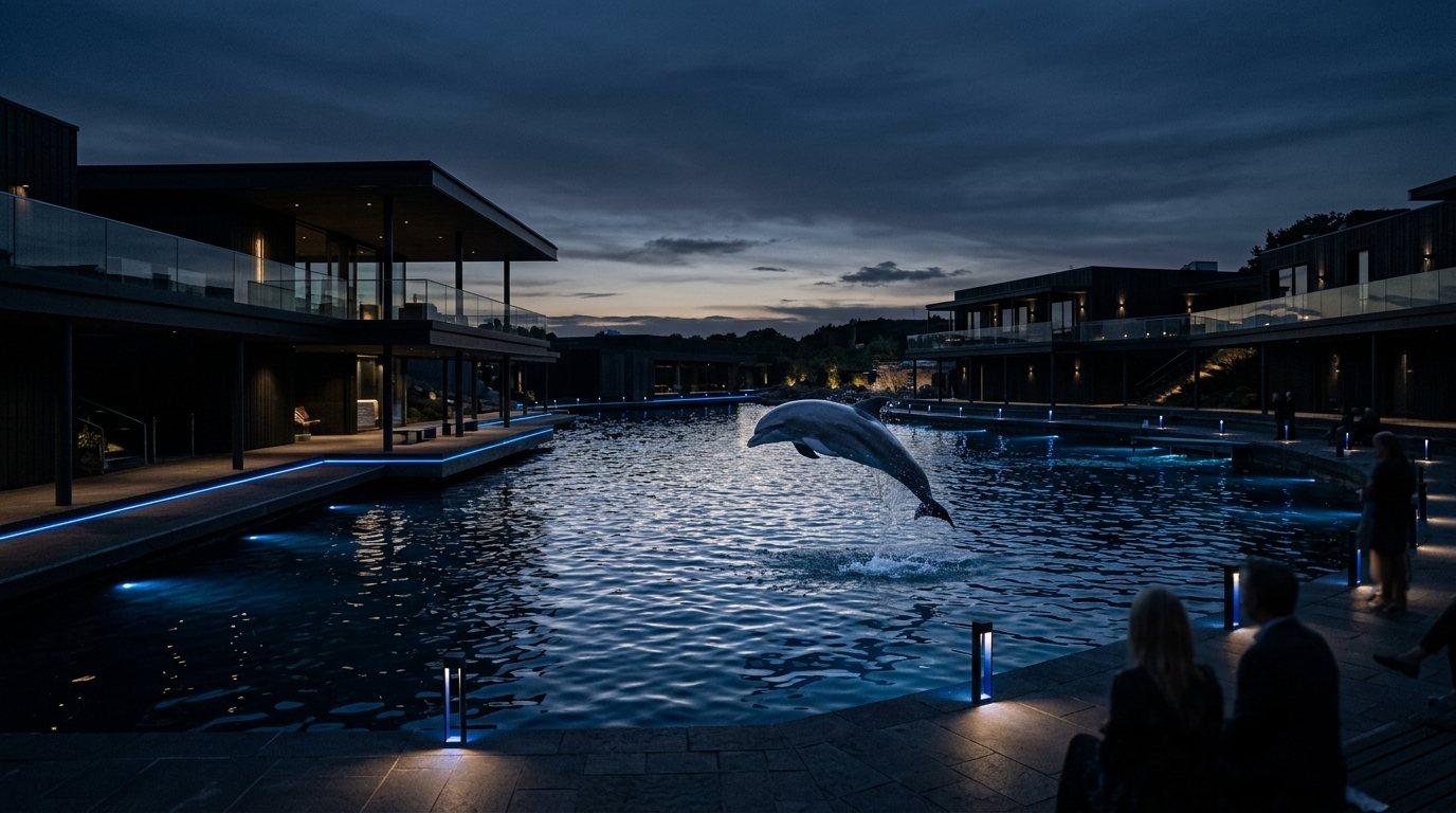Marine Attractions