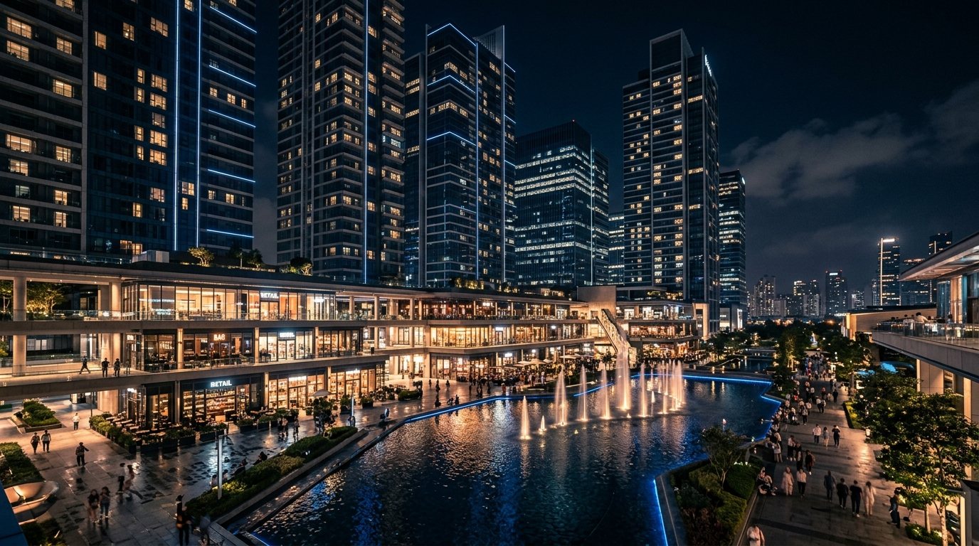 Mixed-Use Developments