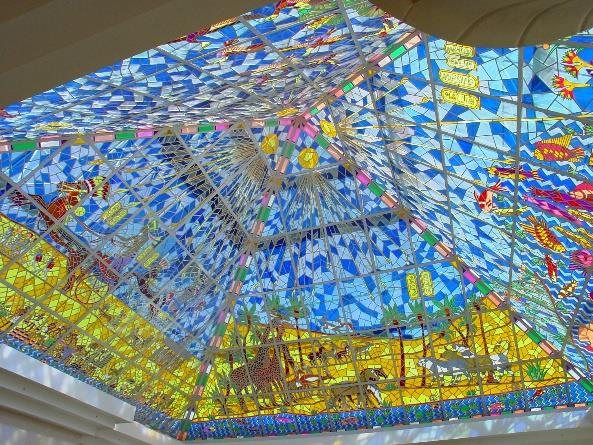 Acrylic Decorative Skylight