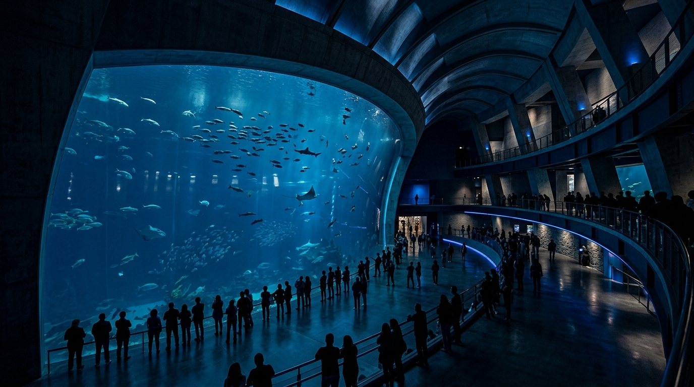 Public Aquariums
