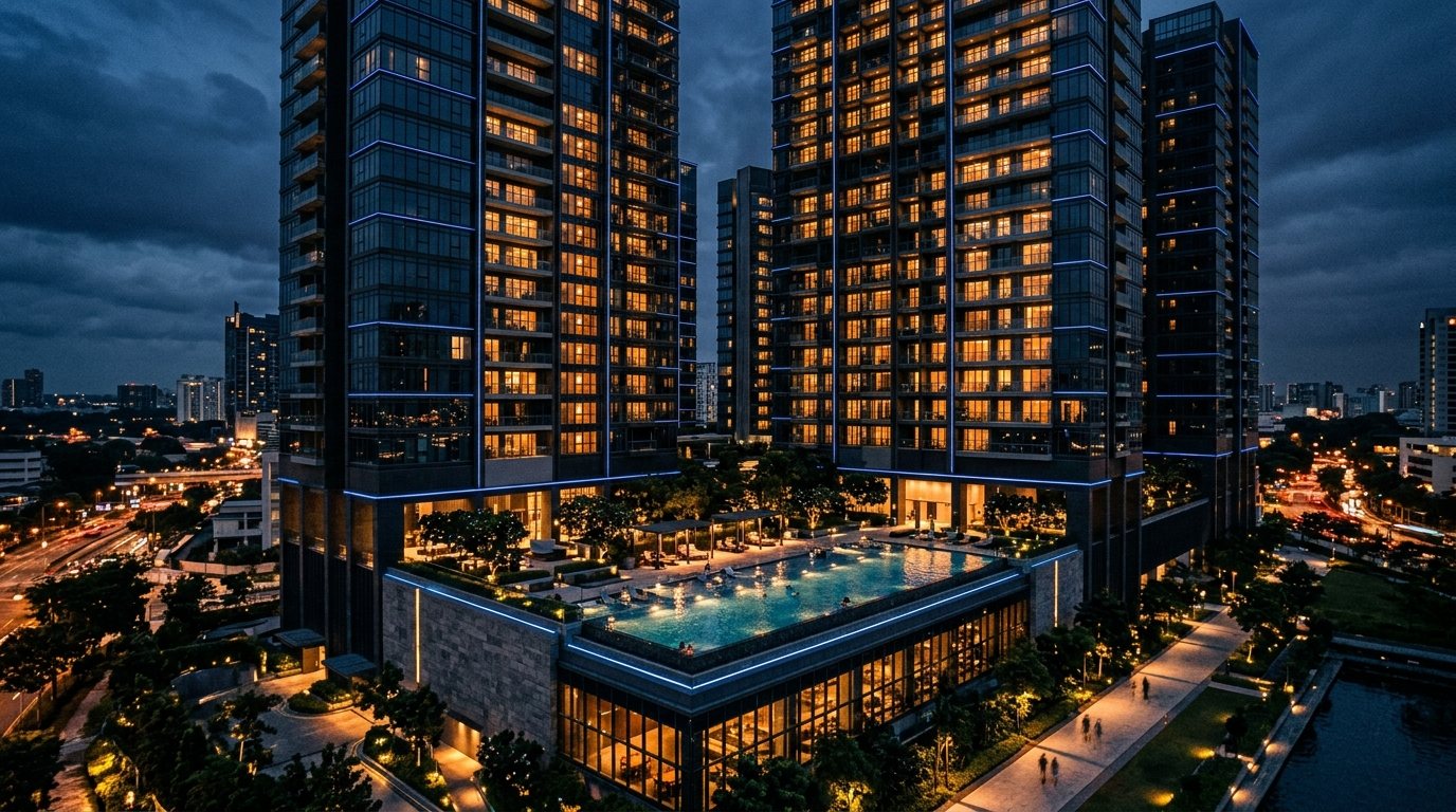 High-End Residential Developments